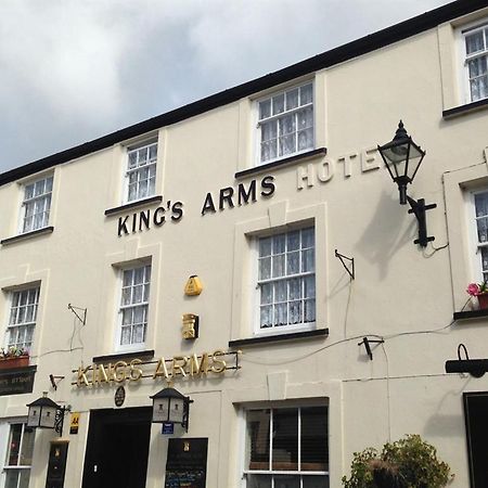 King'S Arms Hotel Lostwithiel Exterior foto