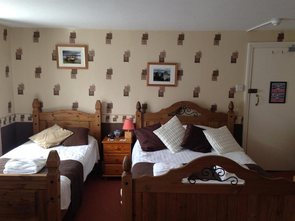 King'S Arms Hotel Lostwithiel Exterior foto