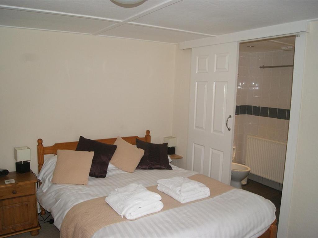 King'S Arms Hotel Lostwithiel Exterior foto