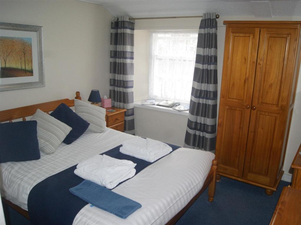 King'S Arms Hotel Lostwithiel Exterior foto
