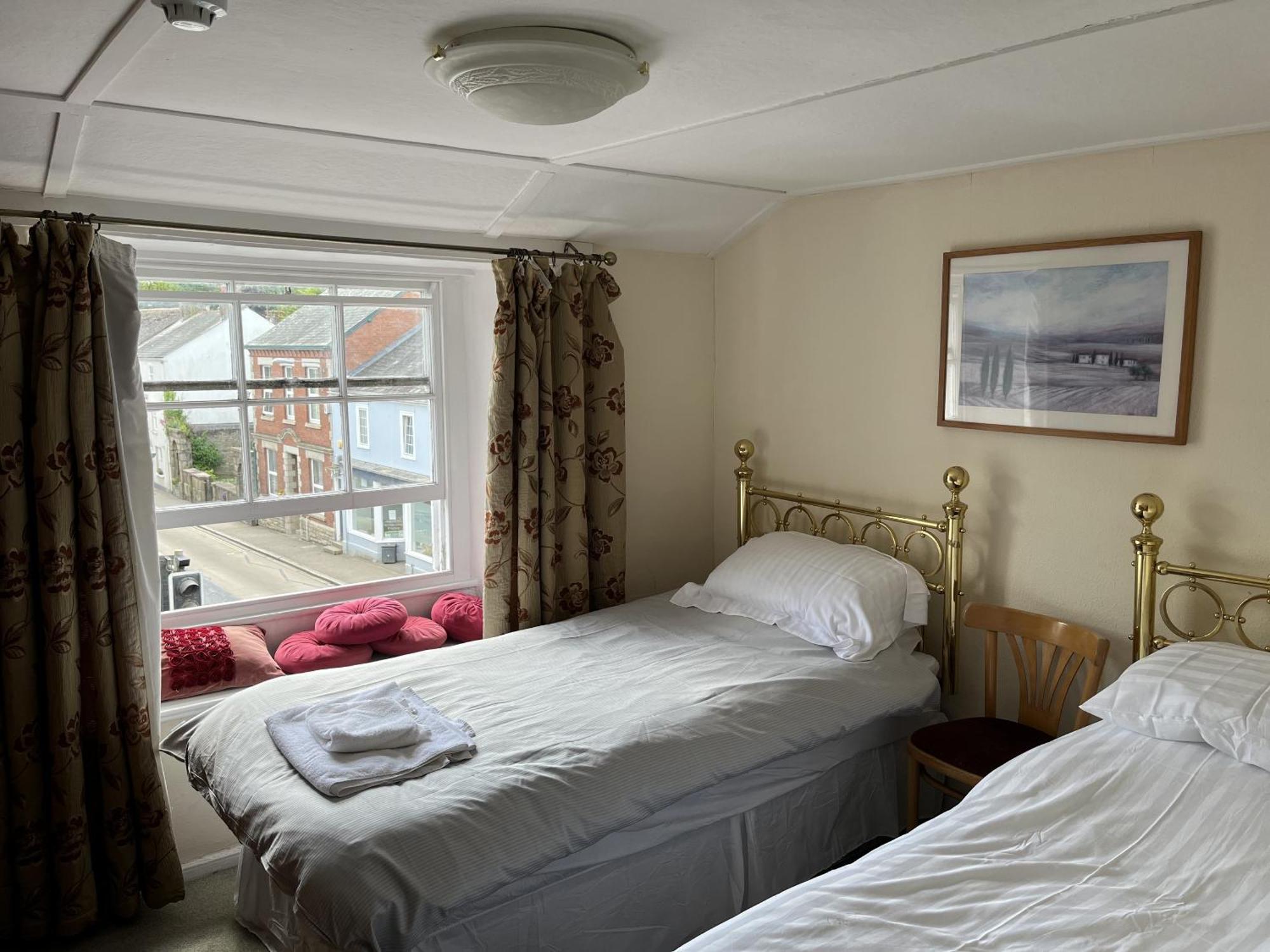 King'S Arms Hotel Lostwithiel Cameră foto