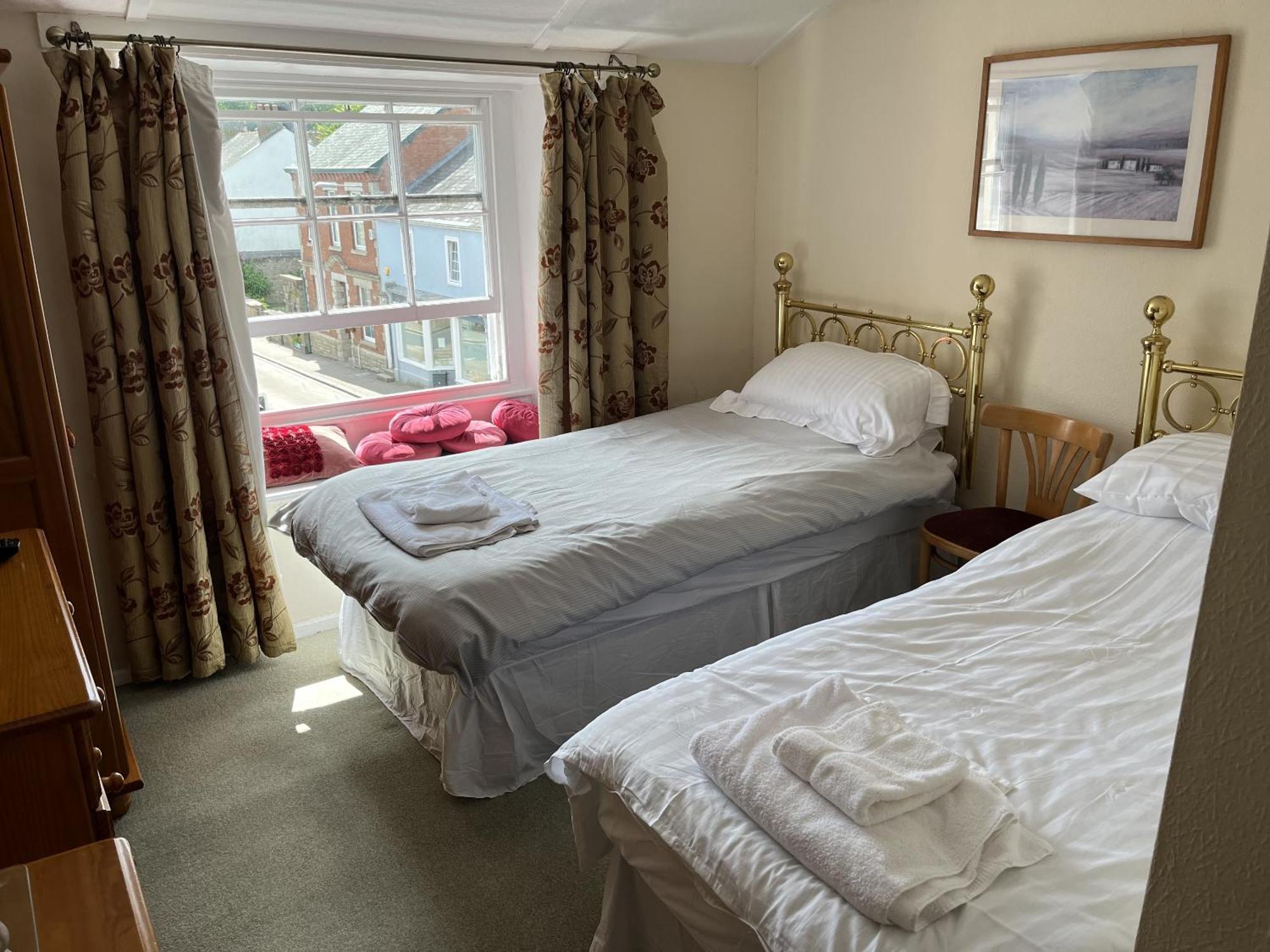 King'S Arms Hotel Lostwithiel Cameră foto