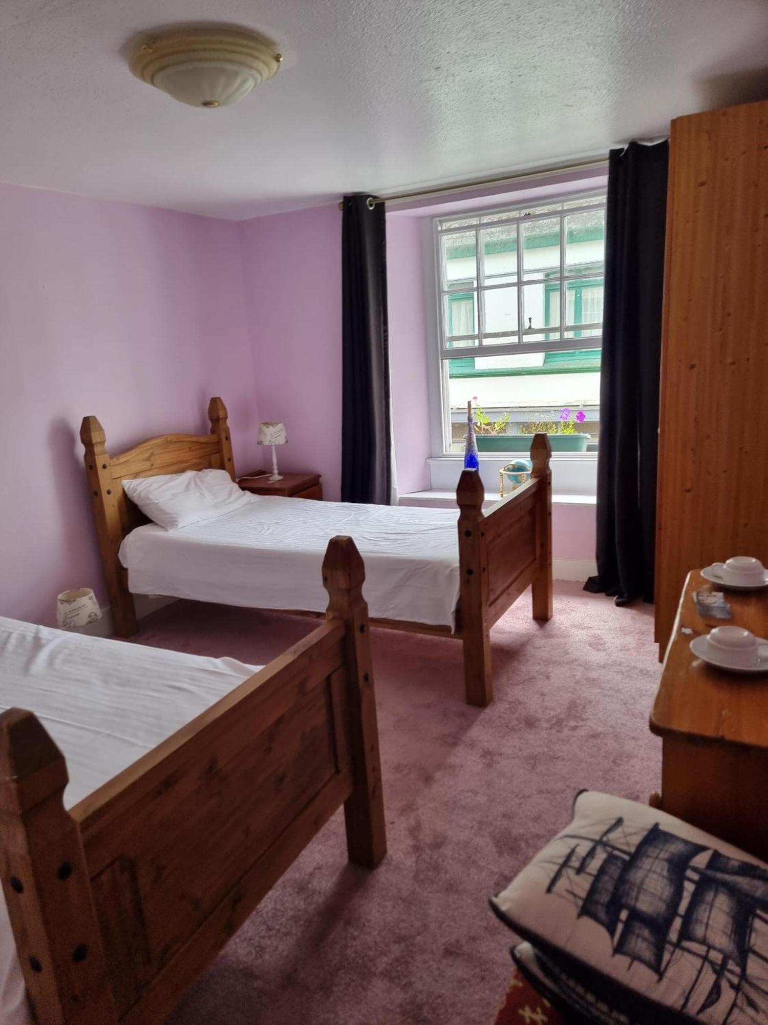 King'S Arms Hotel Lostwithiel Cameră foto