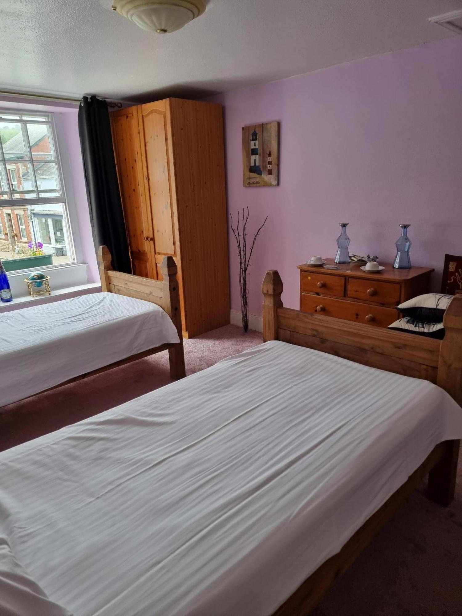 King'S Arms Hotel Lostwithiel Cameră foto