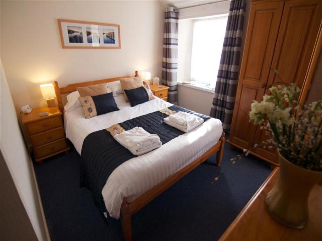 King'S Arms Hotel Lostwithiel Cameră foto