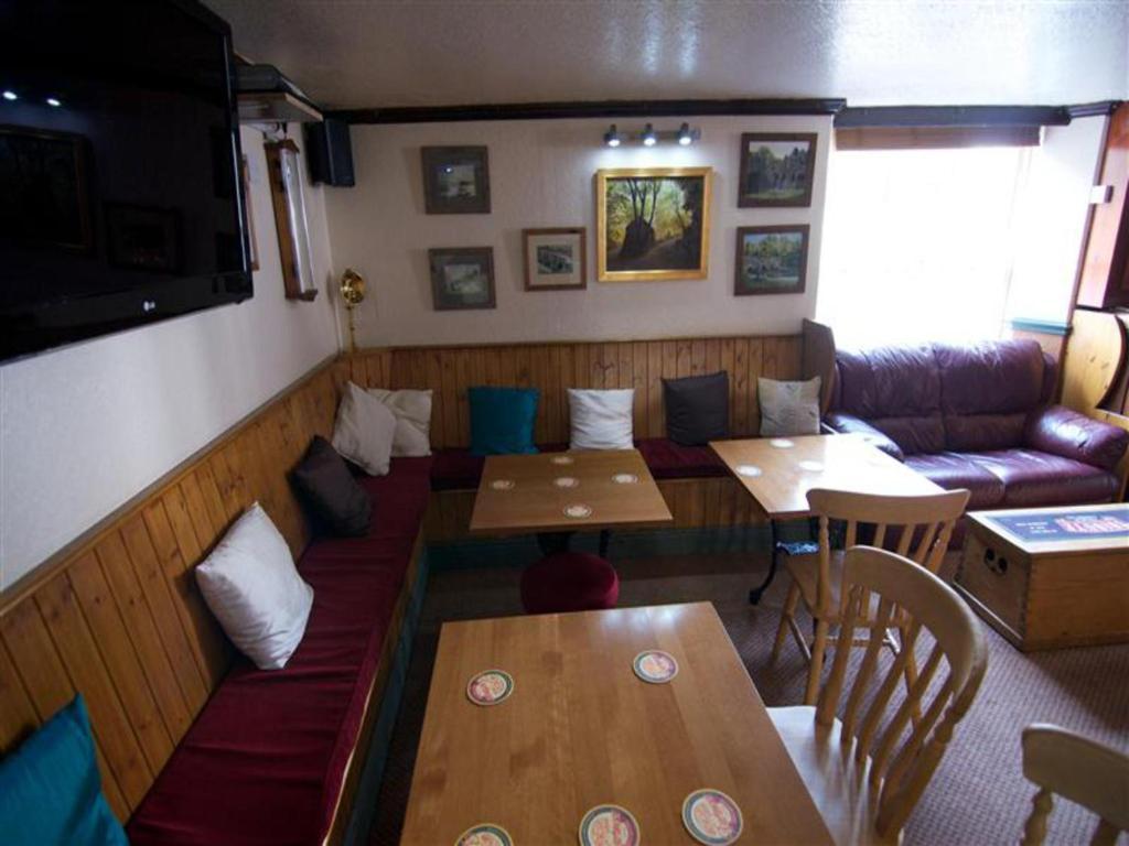 King'S Arms Hotel Lostwithiel Exterior foto
