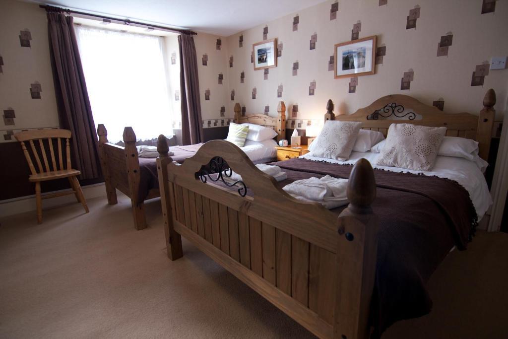 King'S Arms Hotel Lostwithiel Cameră foto