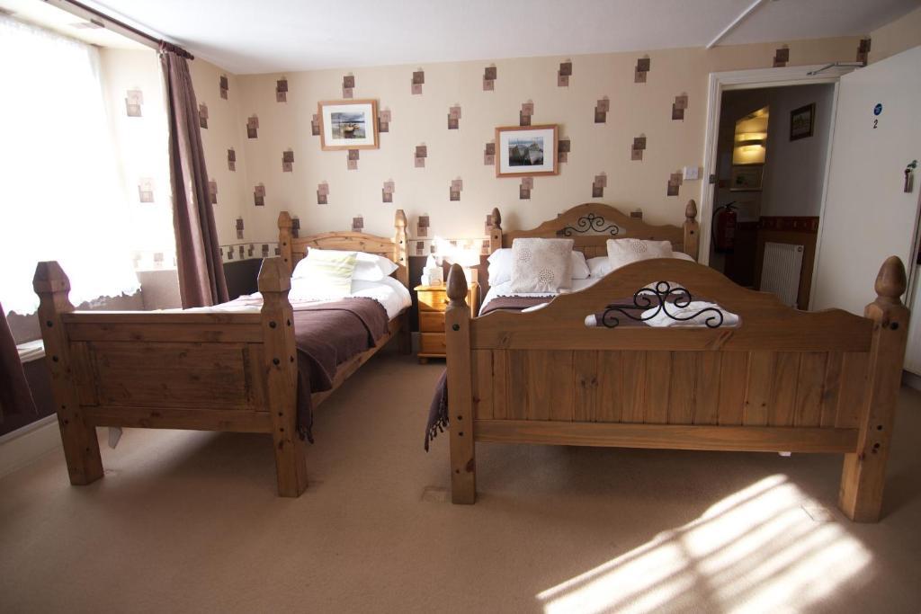 King'S Arms Hotel Lostwithiel Cameră foto